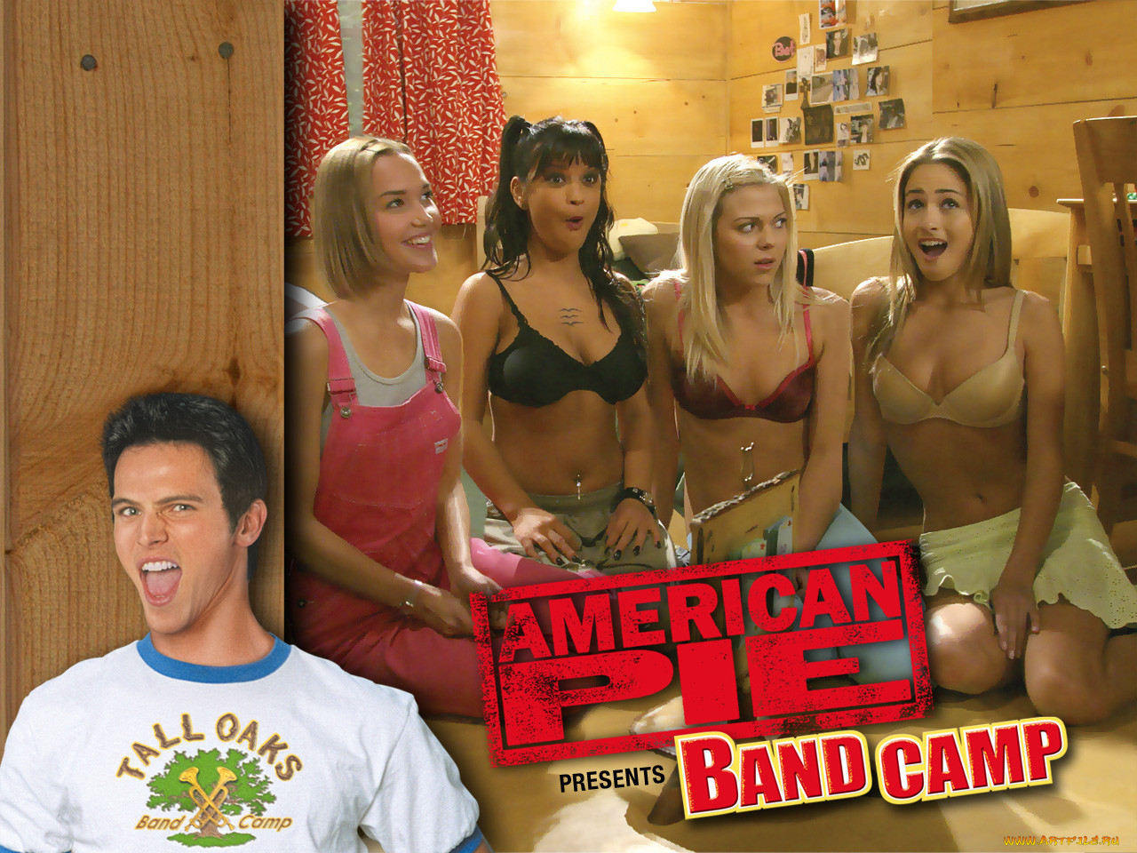 American pie presents: band camp